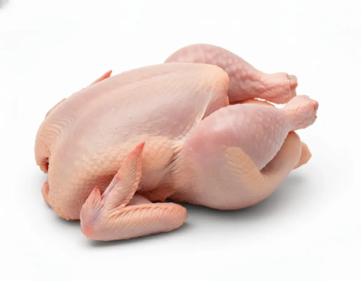Broiler Chicken Premium (Without Skin)