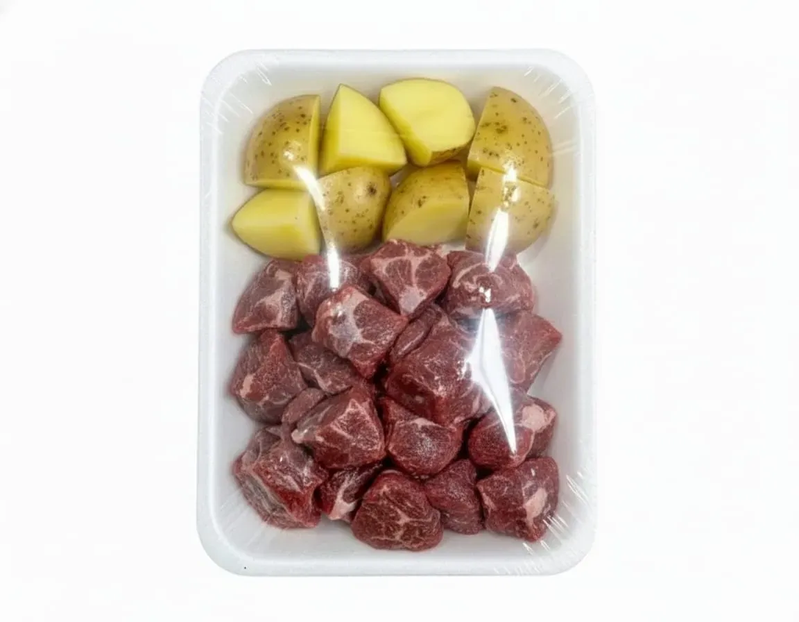 Gorur Mangsho-Alu Mix Combo Pack (Small)