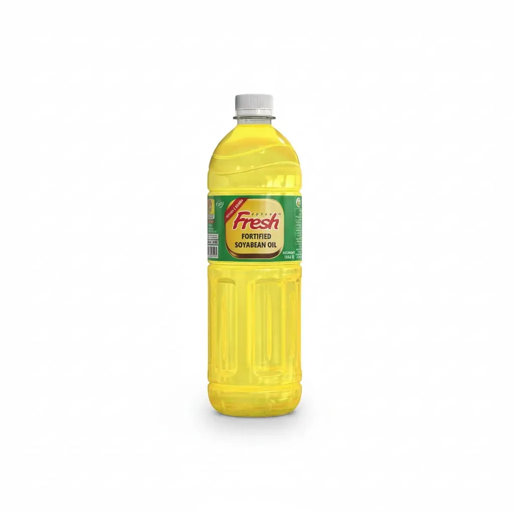 Fresh Soyabean Oil 1Ltr.