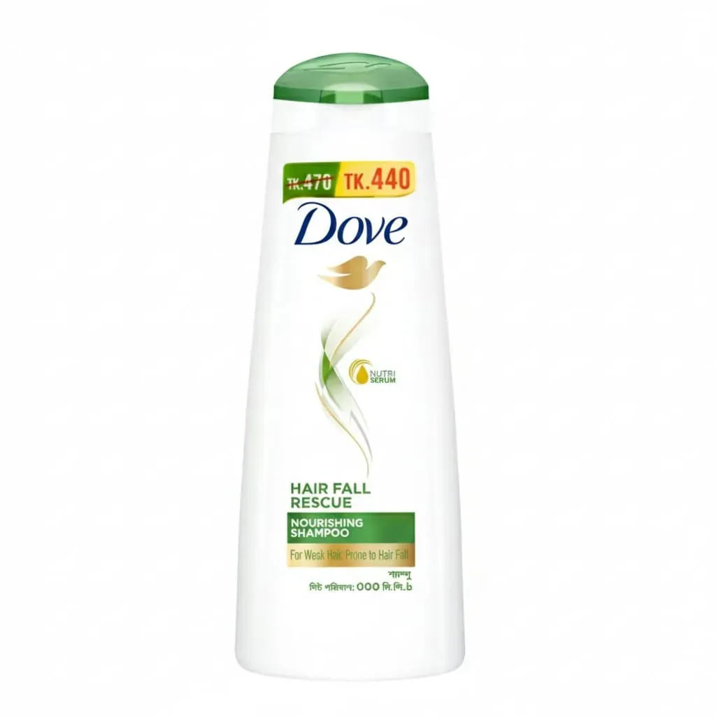 Dove Shampoo Hairfall Rescue 330.0 ml