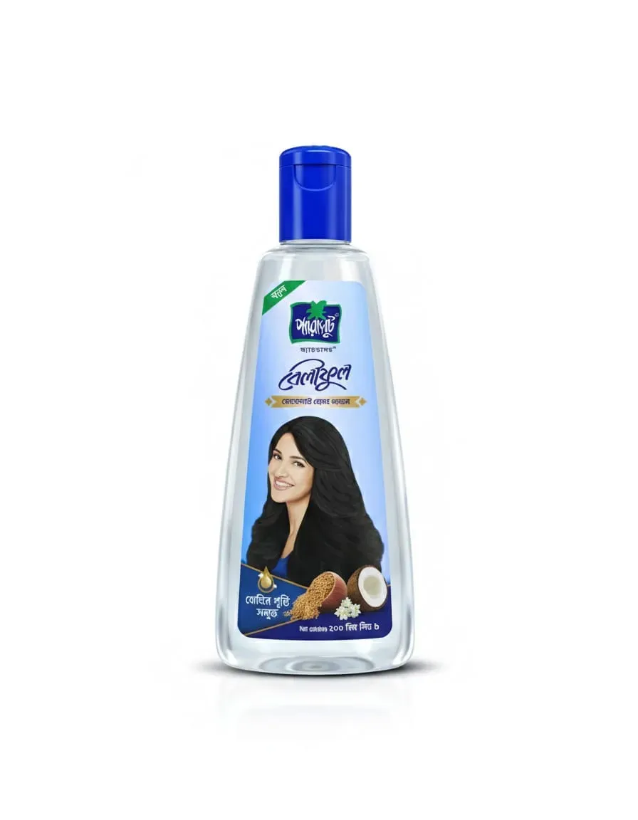 Parachute Advansed Beliphool Coconut Hair Oil