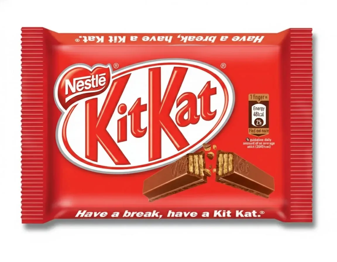 Nestle Kitkat Chocolate 36.50(±)2gm India