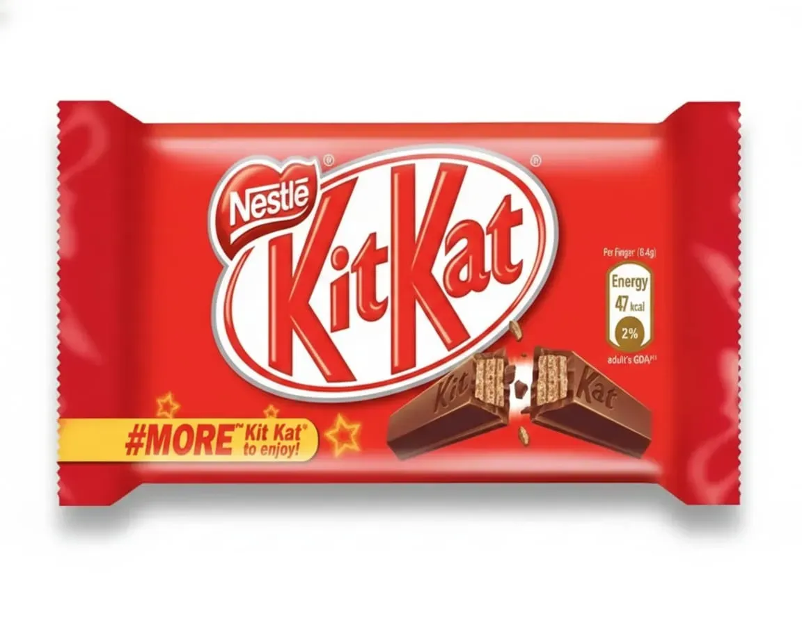 Nestle KitKat Chocolate 27.5(±)1gm