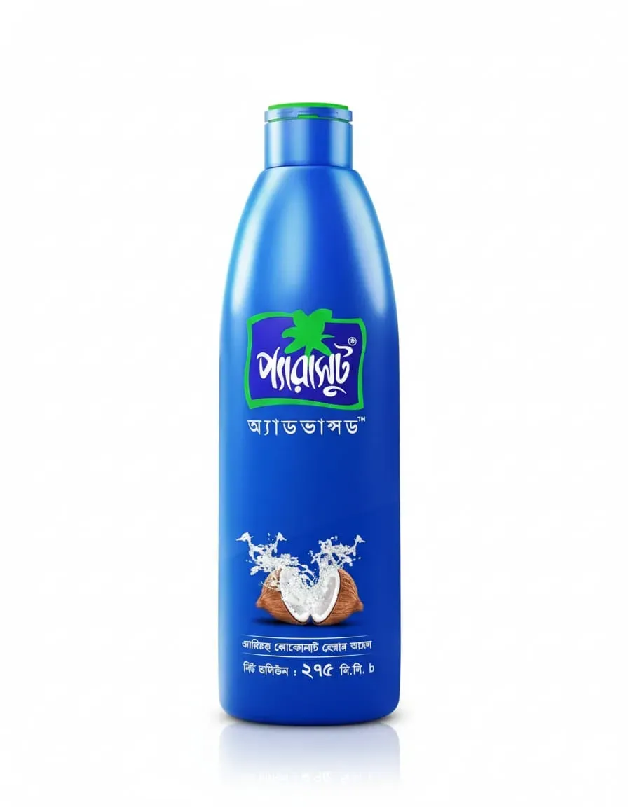 Parachute Advansed Coconut Hair Oil