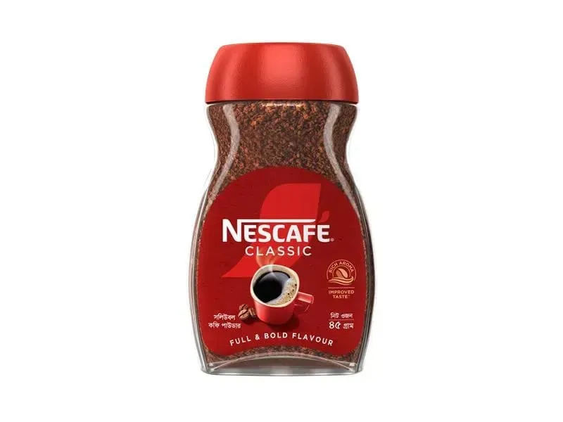 Nescafe Classic Instant Coffee Jar 45g