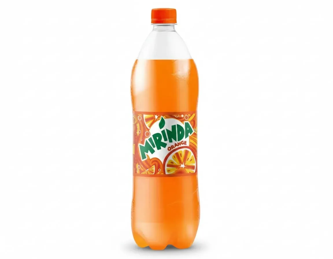 Mirinda 1000ml (Plastic Bot)