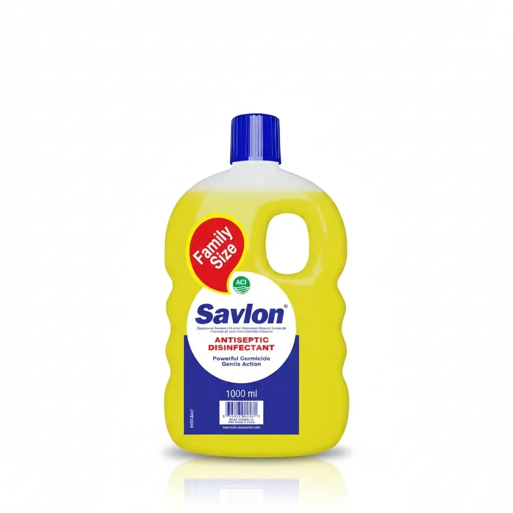 ACI Savlon Liquid Antiseptic