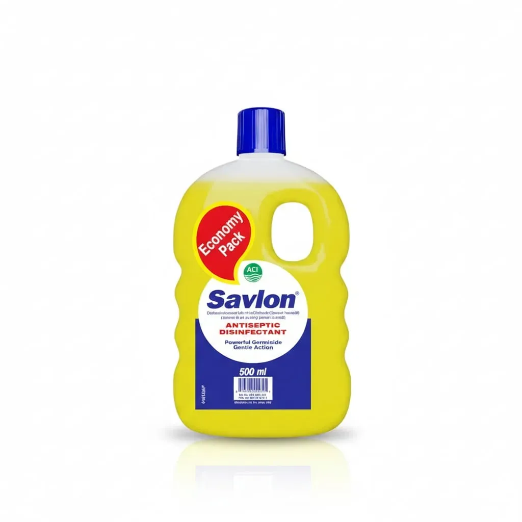 ACI Savlon Liquid Antiseptic