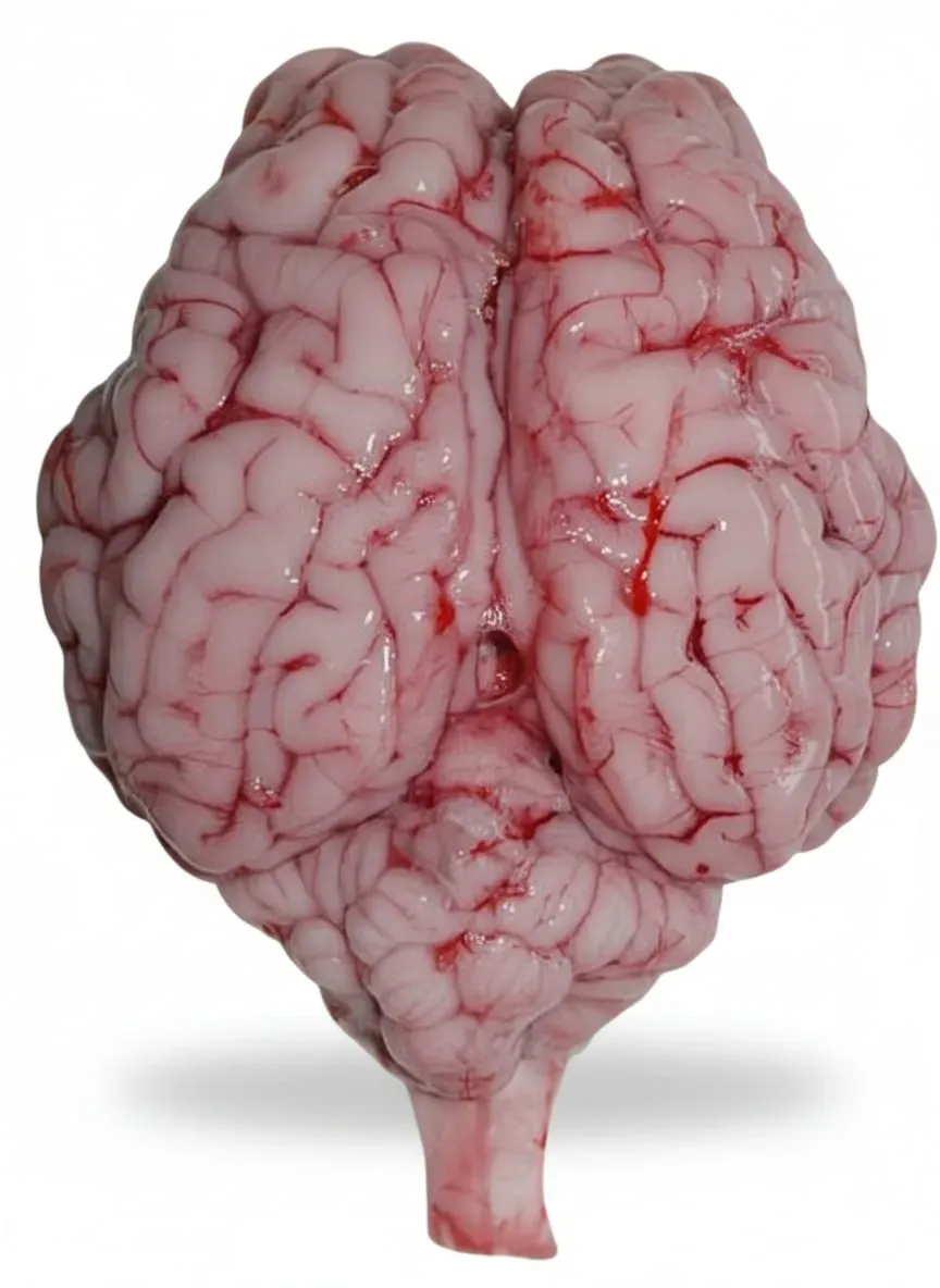 Cow Brain (Mogoz)