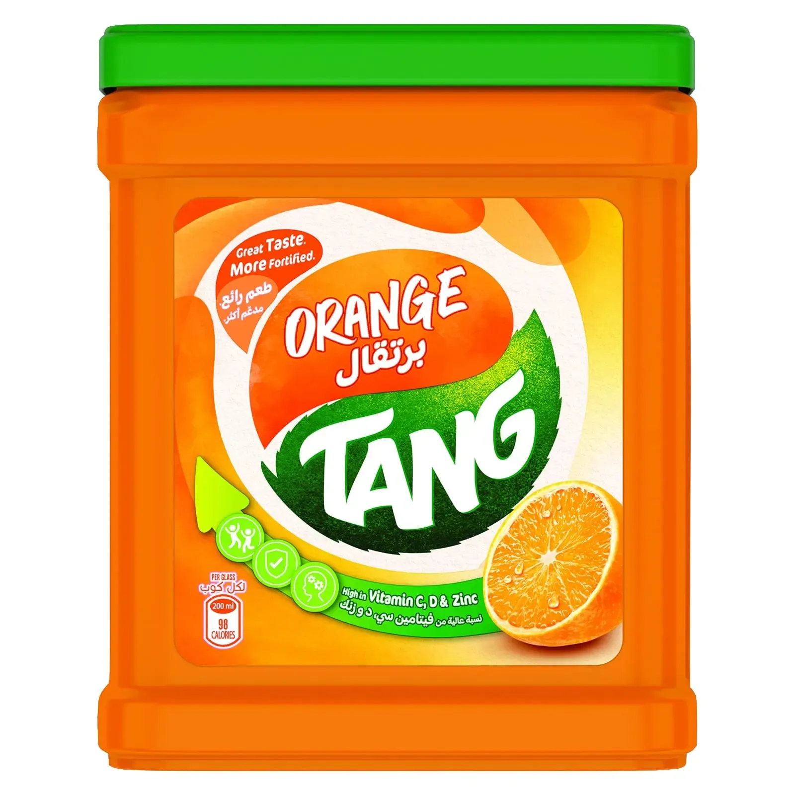 Tang Orange Instant Powdered Drink Value Pack