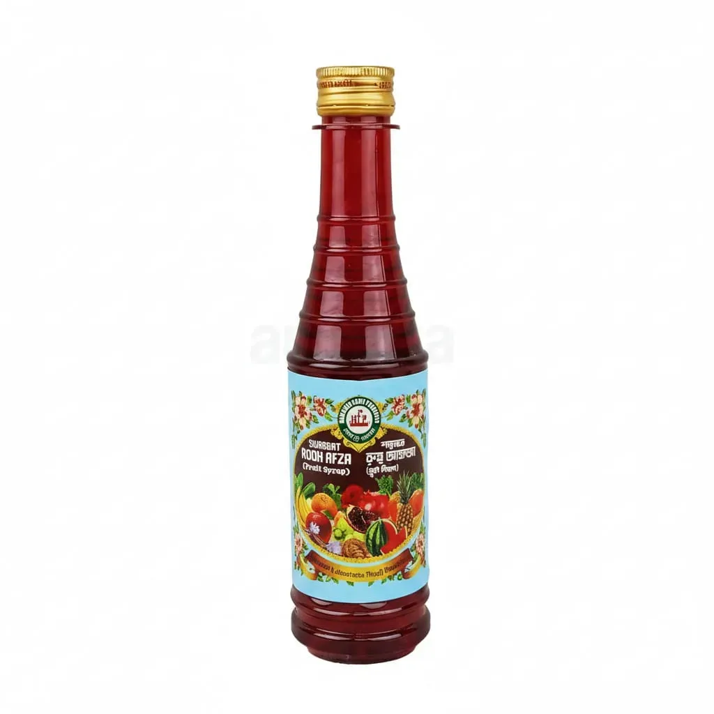 Rooh Afza Fruit Syrup Sharbat 300ml